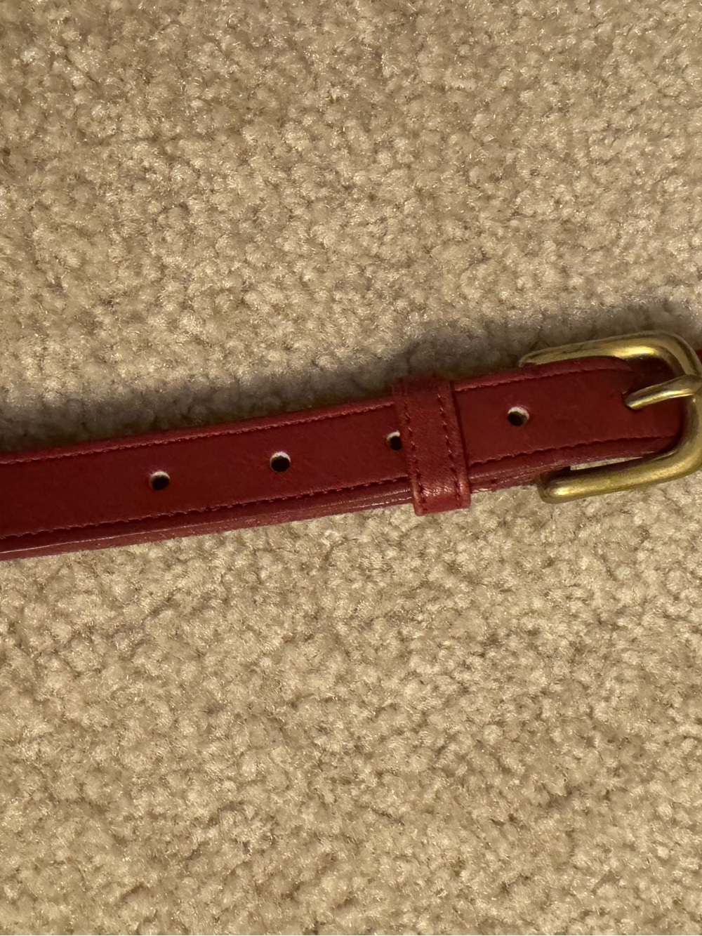 Vintage Coach Devon Bag - Leather Crossbody Bag with Turn-Lock Closure - Picture 6 of 10